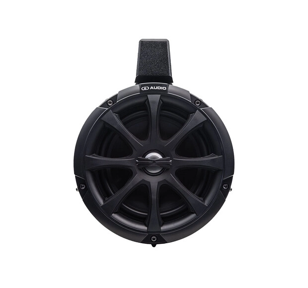DD Audio MCA-106B Active, Set 2 Difuzoare Coaxiale Marine Active 165 mm, 100W, IPX6, Bluetooth, LED RGB [3]
