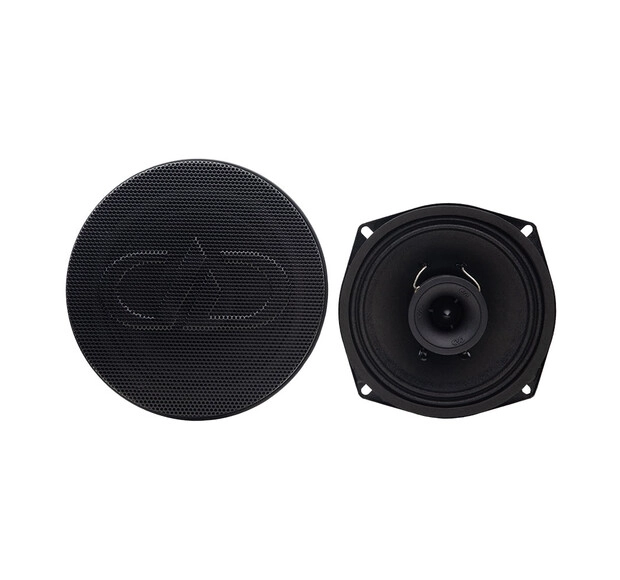 Difuzoare auto - DD Audio VO-XN305-S2, Set Difuzoare Coaxiale Midrange 130 mm, 200 W RMS, 2 Ohm