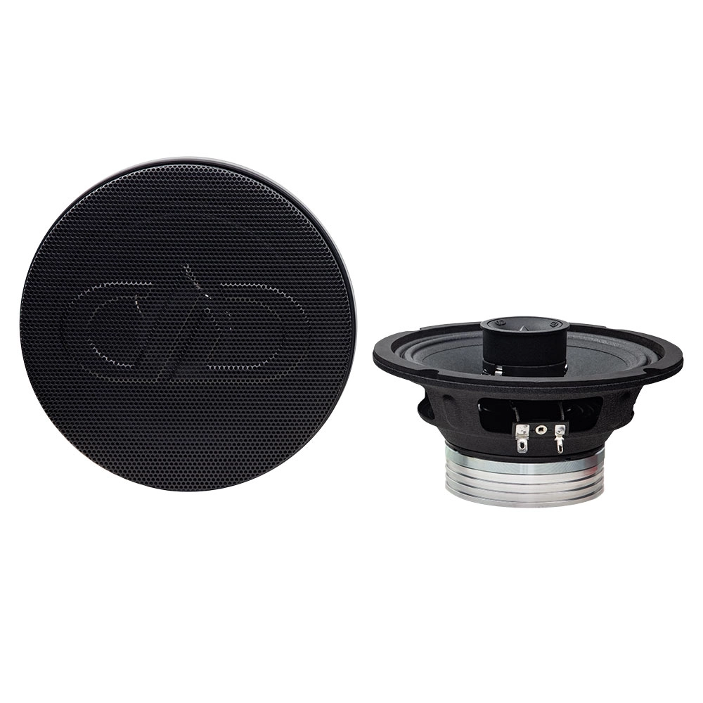 Difuzoare auto - DD Audio VO-XN306-S2, Set 2 Difuzoare Coaxiale Auto 165 mm, 250W RMS, 2 Ohm, Neodymium