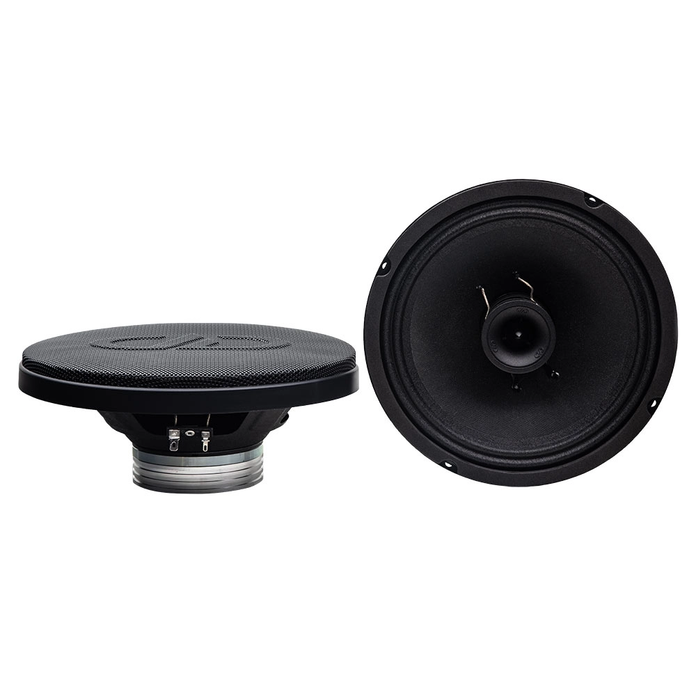 Difuzoare auto - DD Audio VO-XN308-S2, Set 2 Difuzoare Coaxiale Auto 200 mm, 250W RMS, 2 Ohm, Neodymium