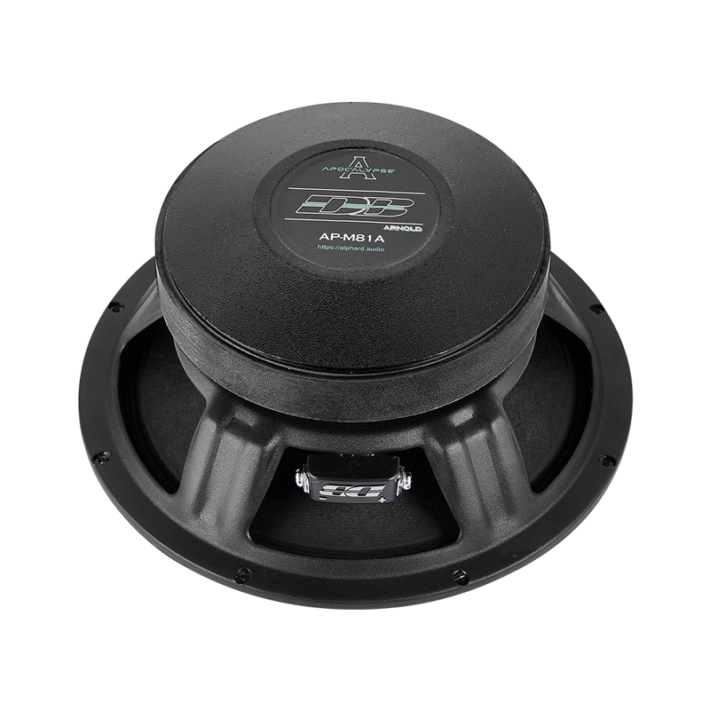 Deaf Bonce Apocalypse AP-M81A, Set Difuzoare Midrange 200 mm, 600 W [2]