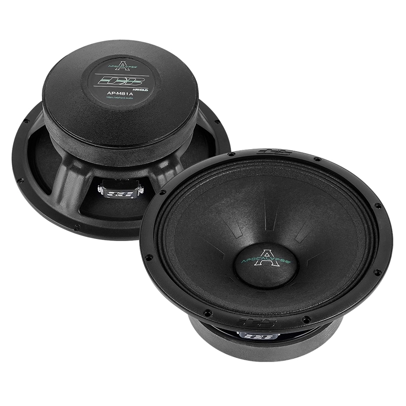 CarAudio - Deaf Bonce Apocalypse AP-M81A, Set Difuzoare Midrange 200 mm, 600 W