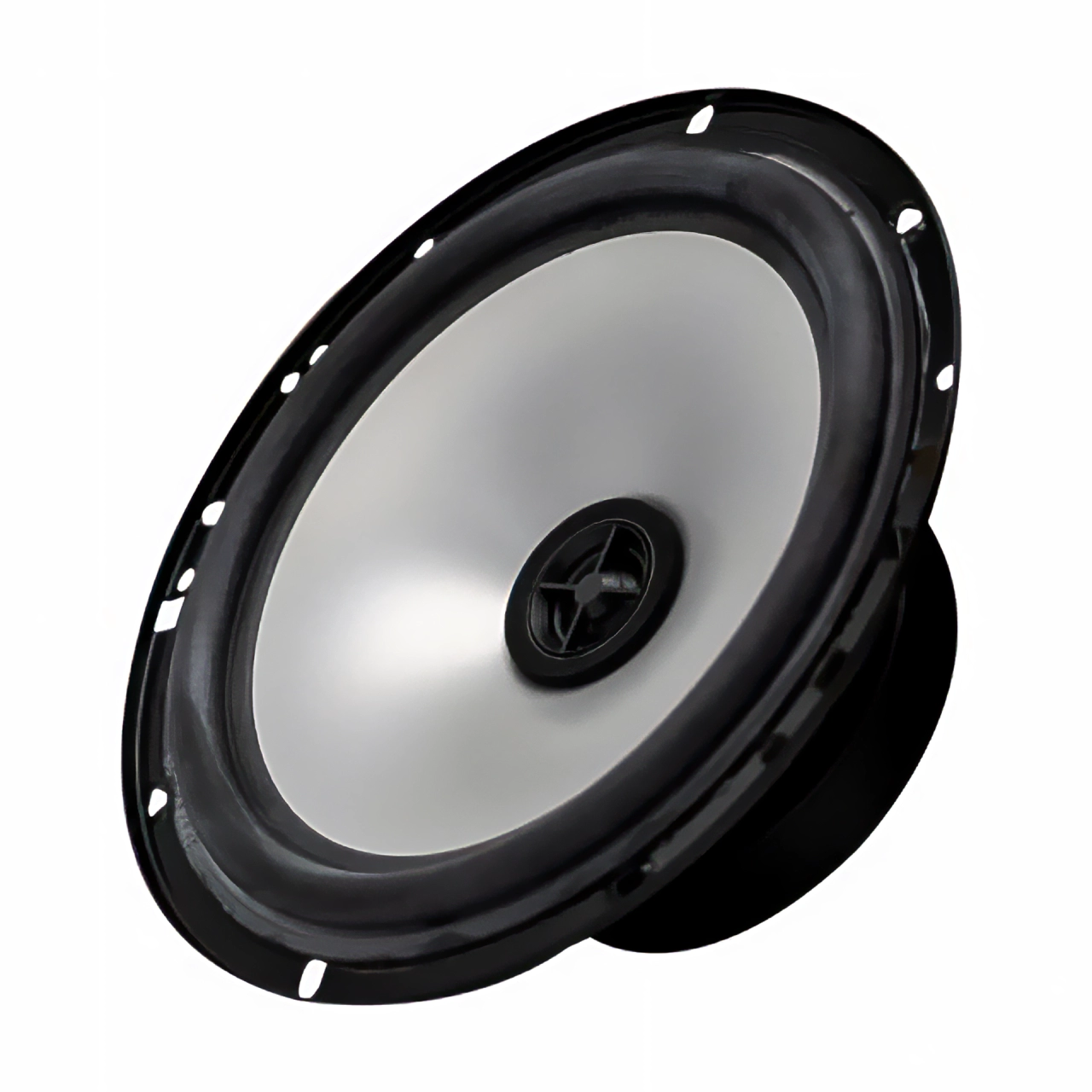 Difuzoare auto - Difuzoare auto Audiosystem AS650 set componente, 165mm, 40W RMS, 4Ω, set 2 difuzoare