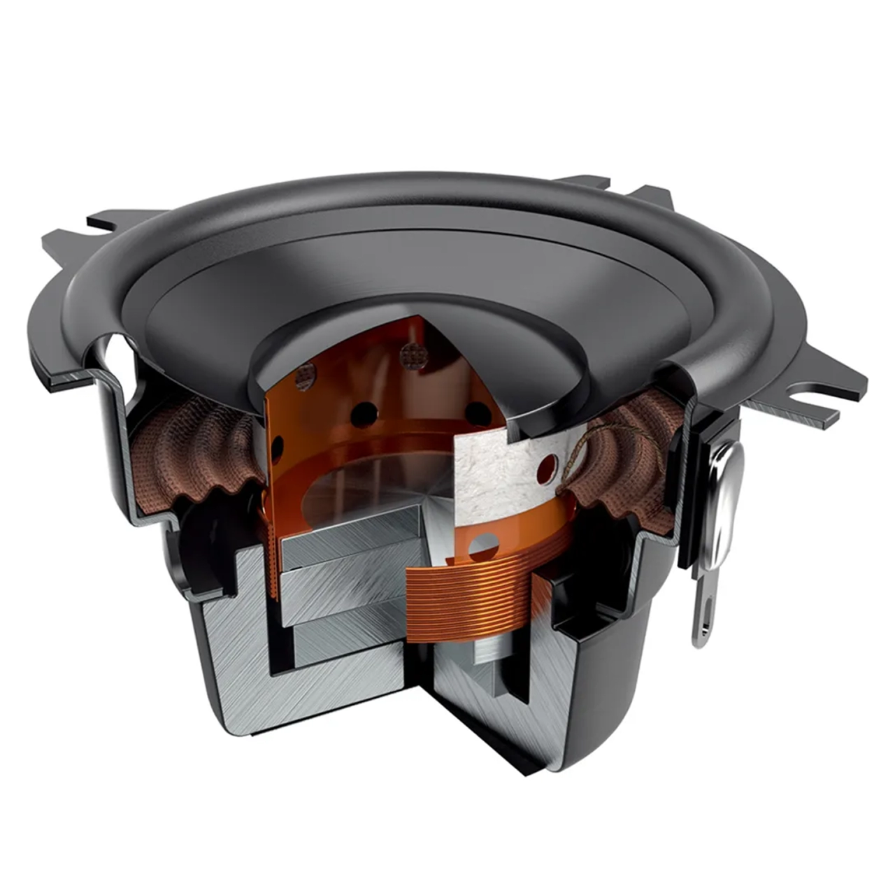 Difuzoare auto Audison Prima AP 2 MV set componente, 50mm, 25W RMS, 4Ω, set 2 difuzoare [4]