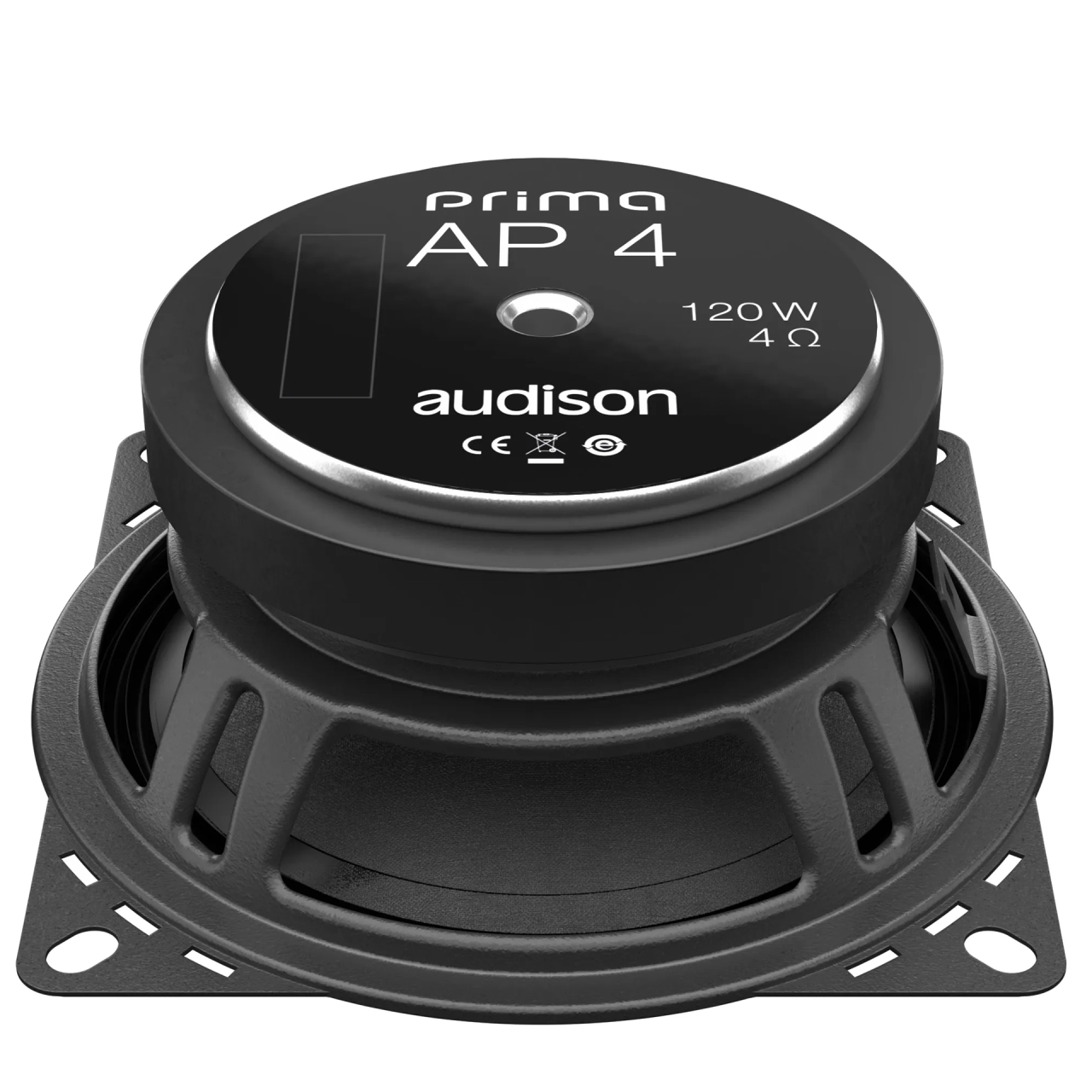 Difuzoare auto Audison Prima AP 4 set componente, 100mm, 40W RMS, 4Ω, set 2 difuzoare [4]