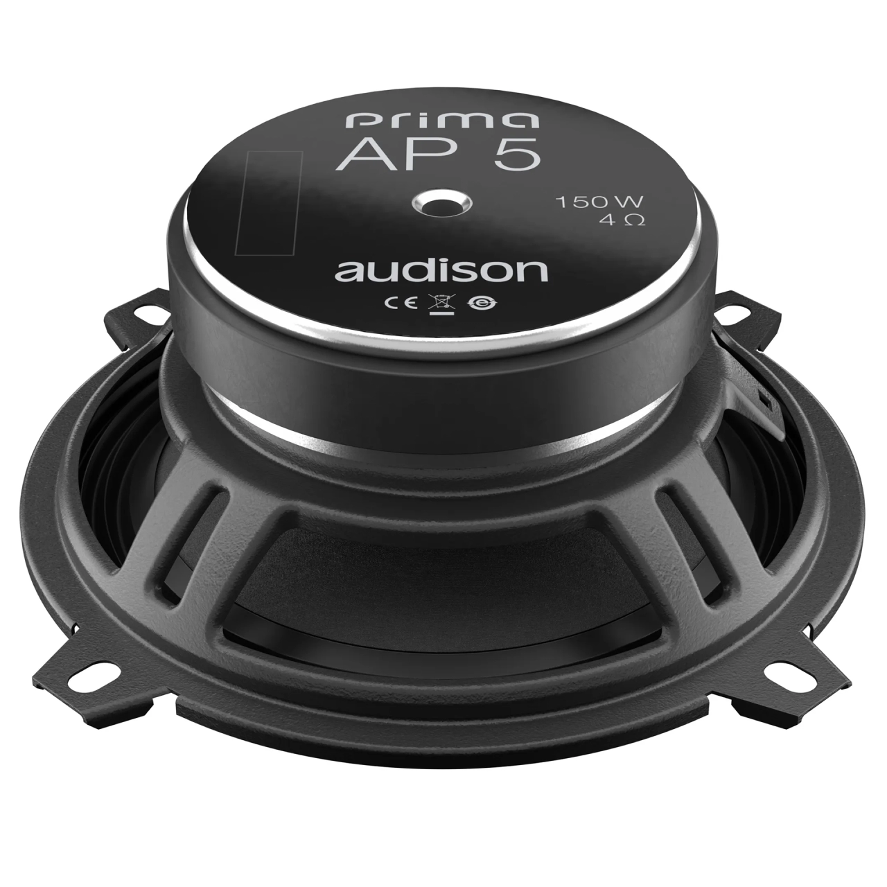Difuzoare auto Audison Prima AP 5 set componente, 130mm, 50W RMS, 4Ω, set 2 difuzoare [4]