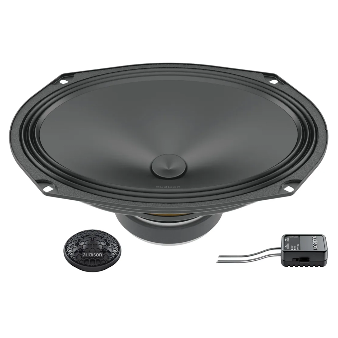 Difuzoare auto Audison Prima APK 690 set sistem 2 căi, 6x9 inch, 100W RMS, 4Ω, set 2 difuzoare [1]