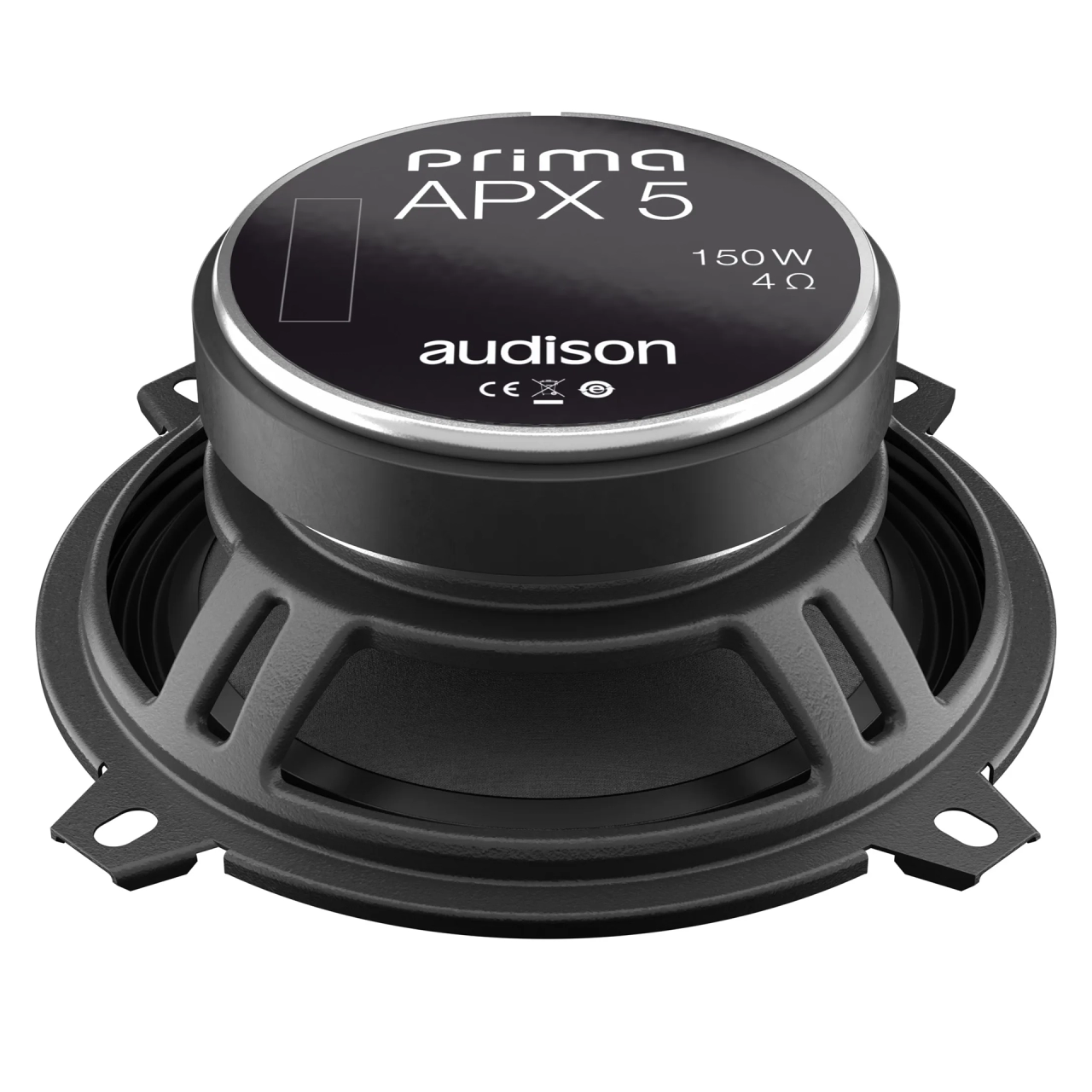 Difuzoare auto Audison Prima APX 5 set coaxial 2 căi, 130mm, 50W RMS, 4Ω, set 2 difuzoare [3]