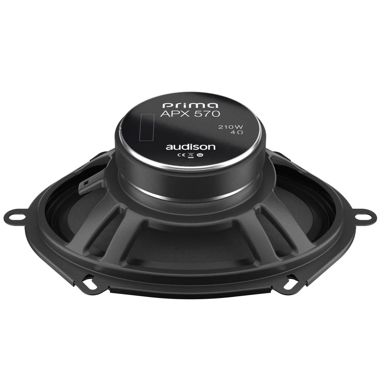 Difuzoare auto Audison Prima APX 570 set coaxial 2 căi, 5x7 inch, 70W RMS, 4Ω, set 2 difuzoare [3]