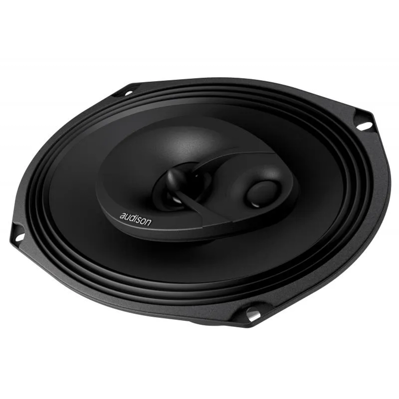 Difuzoare auto - Difuzoare auto Audison Prima APX 690 set coaxial 3 căi, 6x9 inch, 100W RMS, 4Ω, set 2 difuzoare