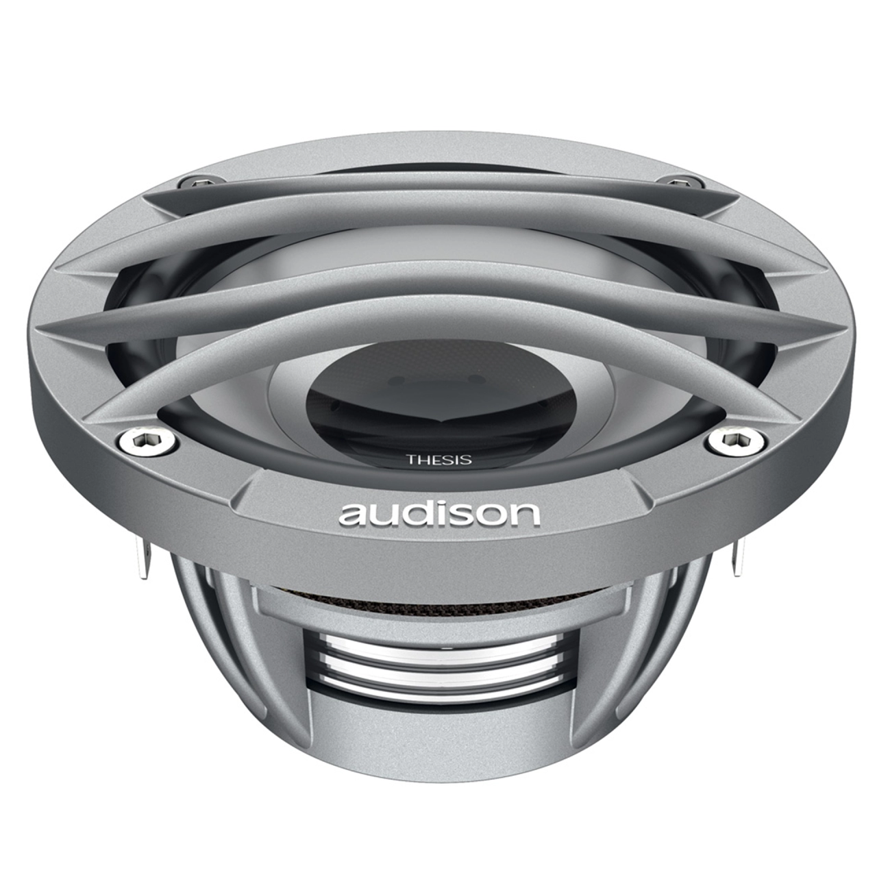Difuzoare auto - Difuzoare auto Audison Thesis TH 3.0 II Voce set componente, 70 mm, 55W RMS, 4Ω, set 2 difuzoare