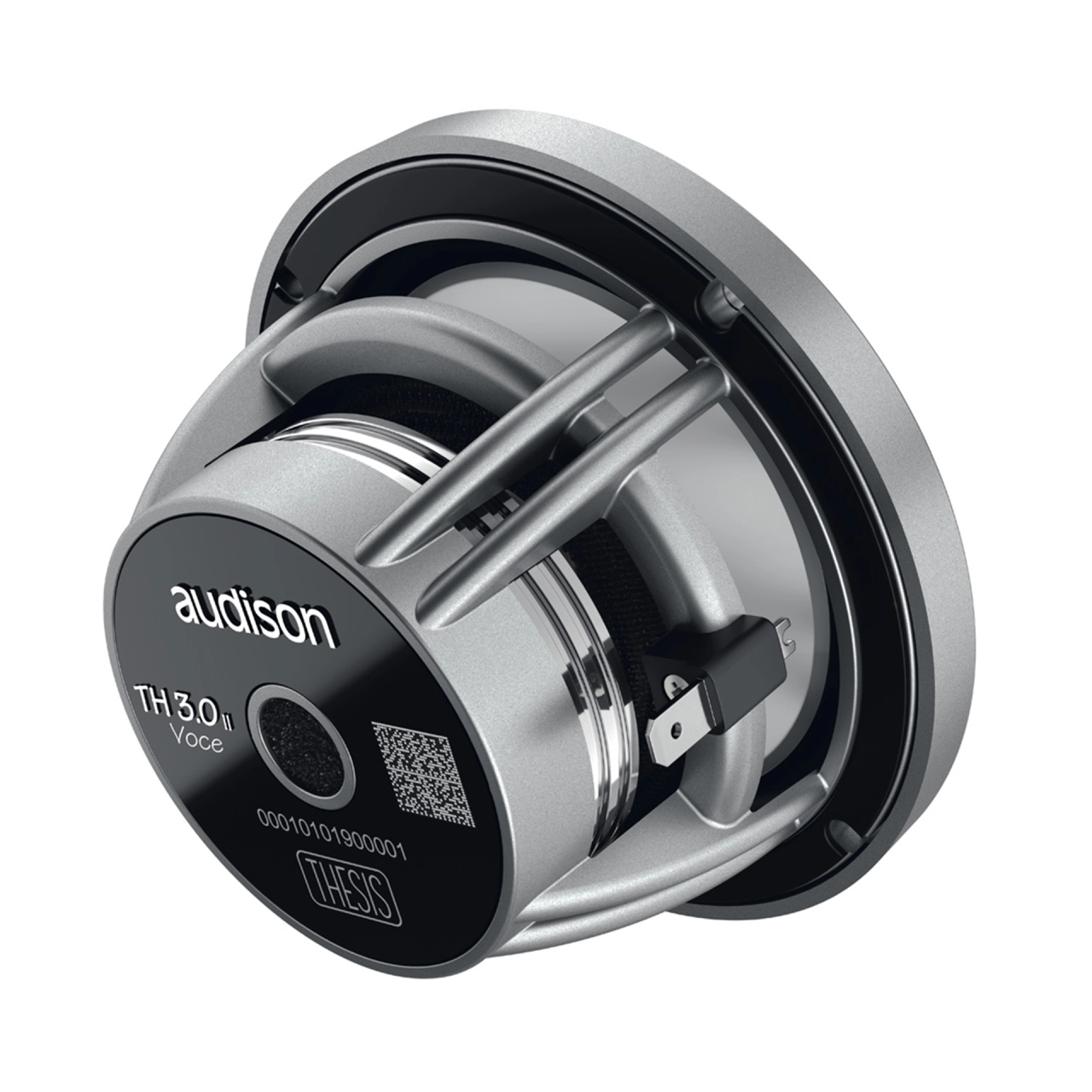 Difuzoare auto Audison Thesis TH 3.0 II Voce set componente, 70 mm, 55W RMS, 4Ω, set 2 difuzoare [3]