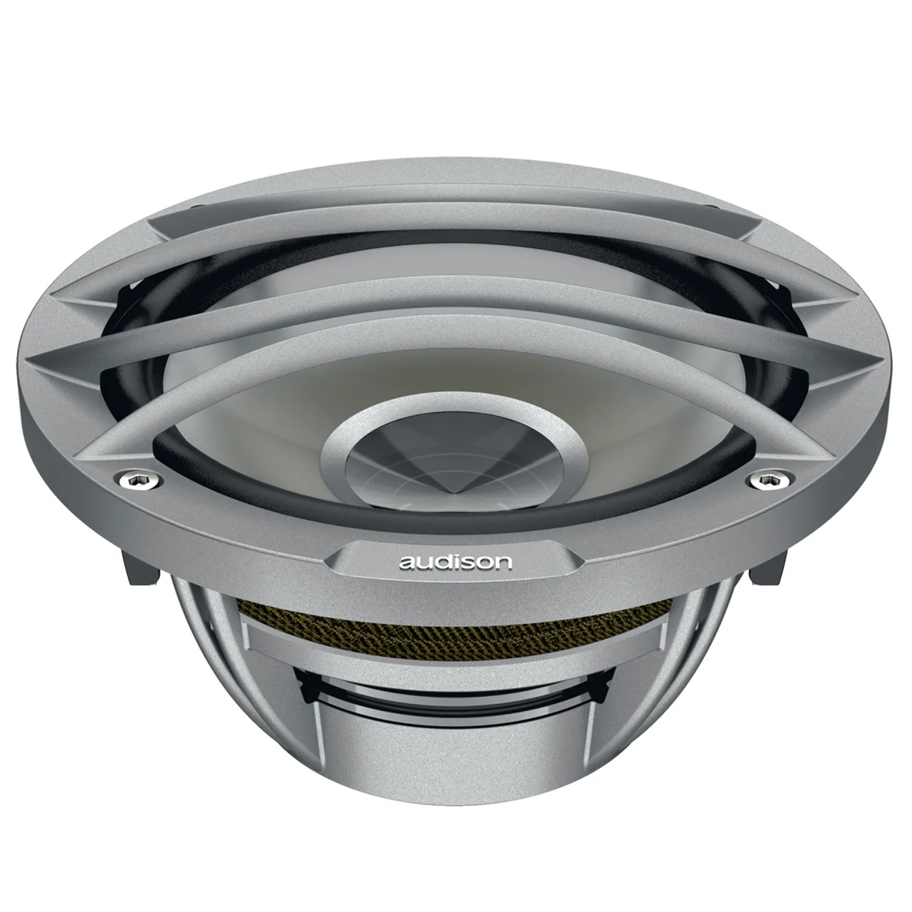 Difuzoare auto Audison Thesis TH 6.5 II Sax set componente, 165 mm, 150W RMS, 4Ω, set 2 difuzoare [3]