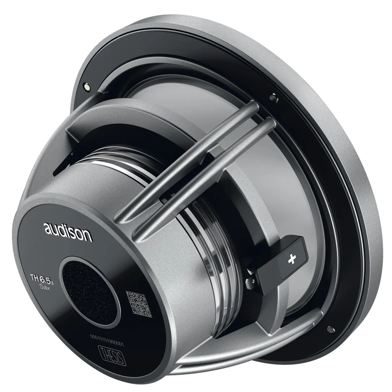 Difuzoare auto Audison Thesis TH 6.5 II Sax set componente, 165 mm, 150W RMS, 4Ω, set 2 difuzoare [2]