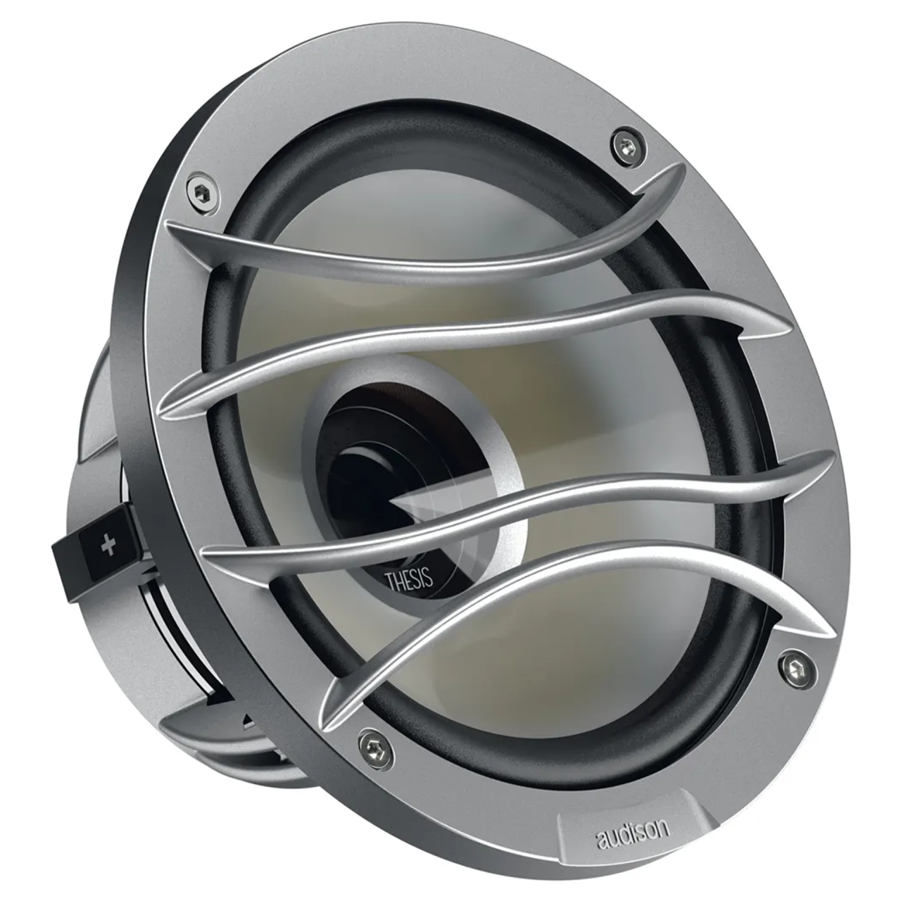 Difuzoare auto Audison Thesis TH 6.5 II Sax set componente, 165 mm, 150W RMS, 4Ω, set 2 difuzoare [1]