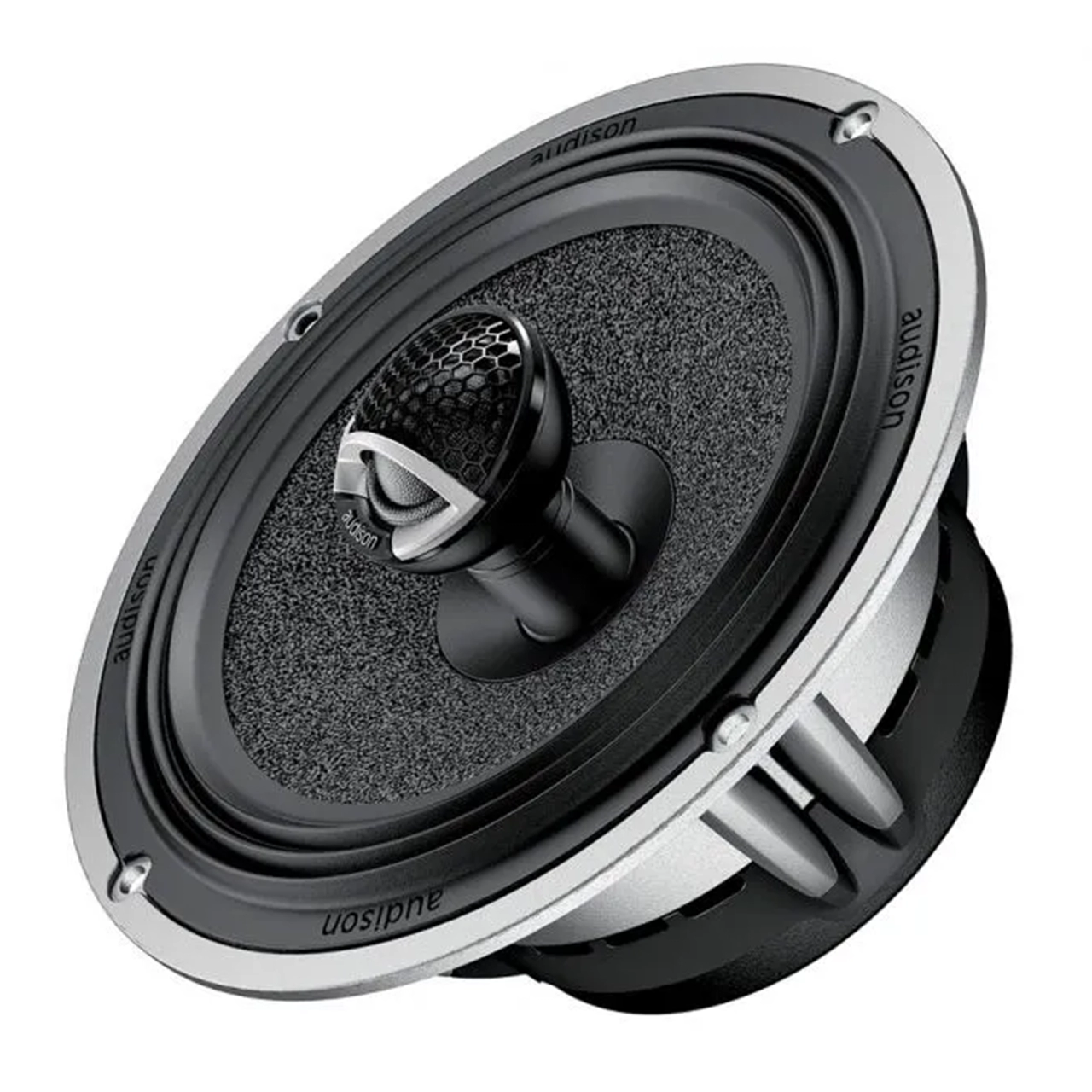Difuzoare auto - Difuzoare auto Audison Voce AV X6.5 set coaxial 2 căi, 165mm, 100W RMS, 4Ω, set 2 difuzoare