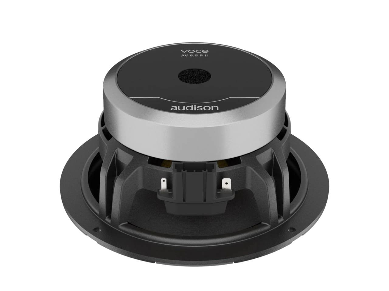 Difuzoare auto Audison VOCE AVK 6A P II, set sistem 2 căi, 165mm, 150W RMS, 4Ω, set 4 difuzoare + accesorii [4]