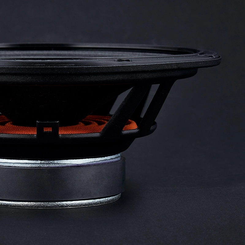 Difuzoare auto Avatar Tsunami MTU-61LE set componente, 165mm, 150W RMS, 4Ω, set 2 difuzoare [6]