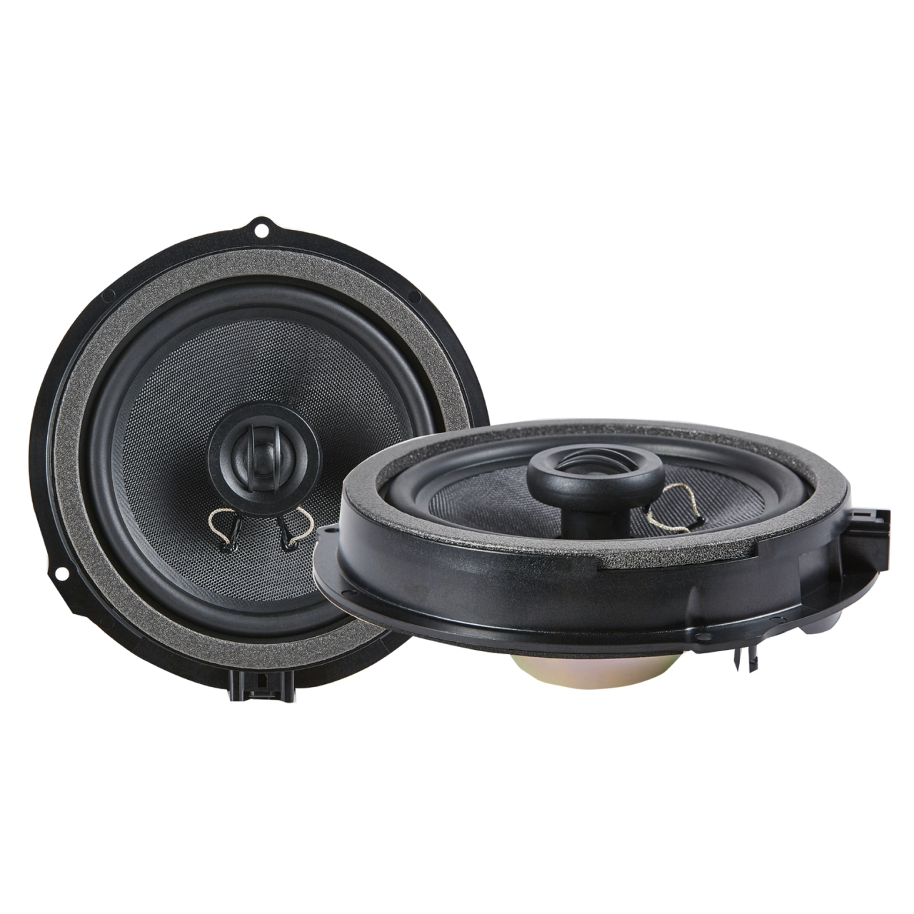 Difuzoare auto Awave dedicate Ford AW F650 set coaxial 2 căi, 165mm, 50W RMS, 4Ω, set 2 difuzoare [2]