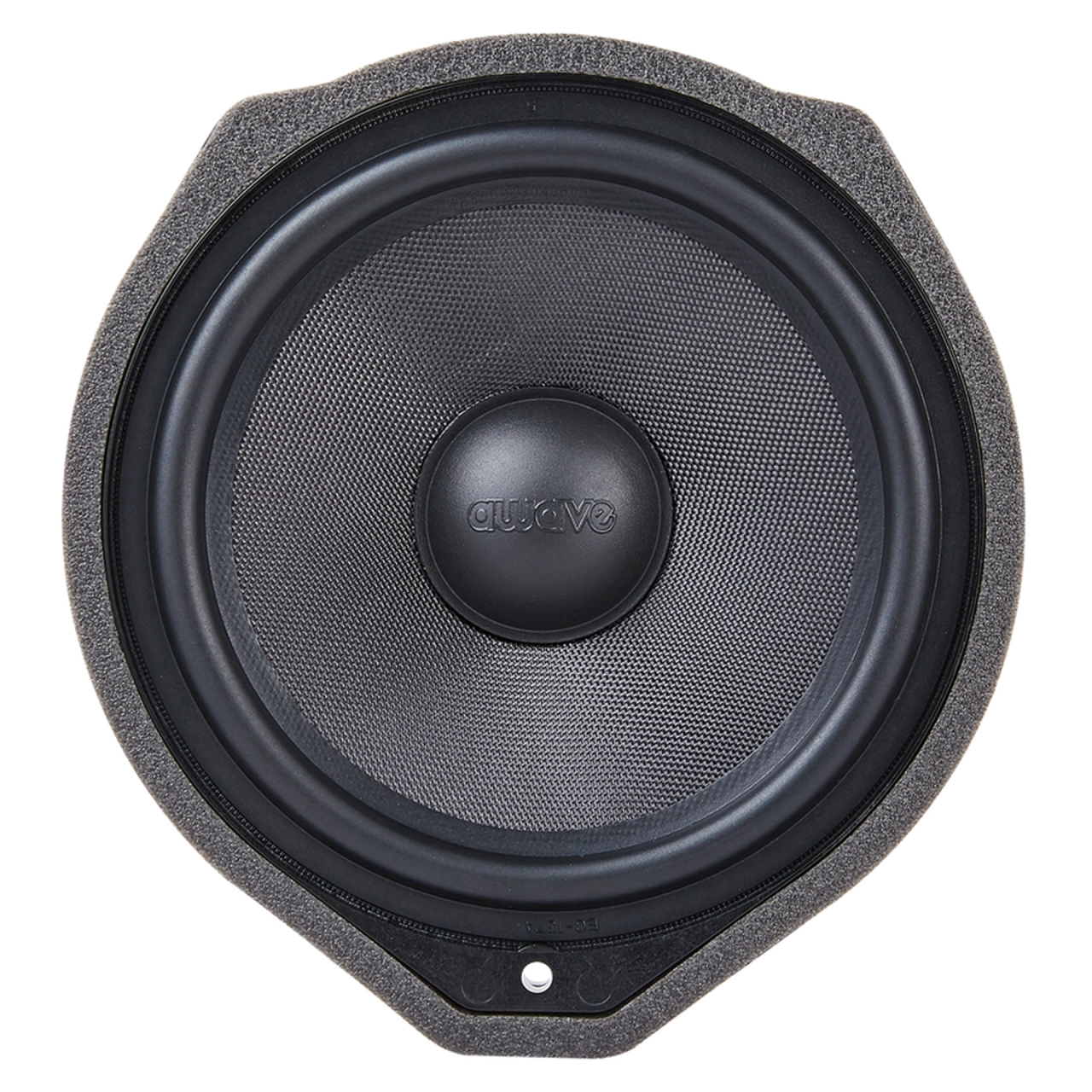 Difuzoare auto Awave dedicate Honda AW H650C set sistem 2 căi, 165mm, 50W RMS, 4Ω, set 4 difuzoare [1]