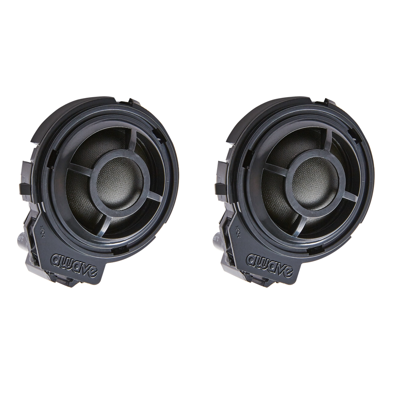 Difuzoare auto Awave dedicate Honda AW H650C set sistem 2 căi, 165mm, 50W RMS, 4Ω, set 4 difuzoare [2]