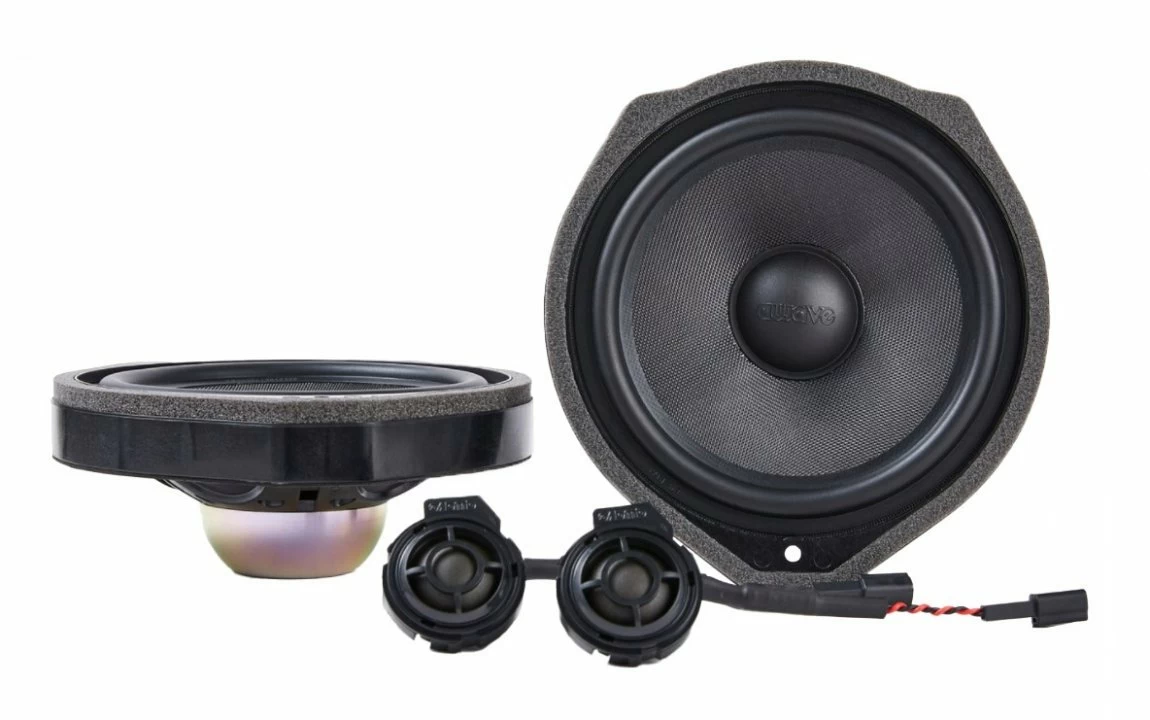 Difuzoare auto Awave dedicate Honda AW H650C set sistem 2 căi, 165mm, 50W RMS, 4Ω, set 4 difuzoare [3]