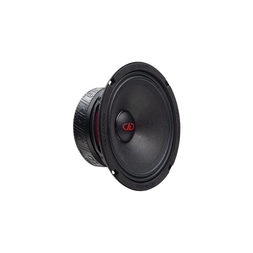 Difuzoare auto DD Audio VO-M206-S4 set componente, 165mm, 150W RMS, 4Ω, set 2 difuzoare [1]