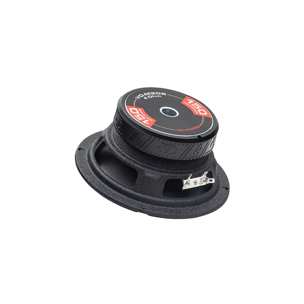 Difuzoare auto DD Audio VO-M206-S4 set componente, 165mm, 150W RMS, 4Ω, set 2 difuzoare [2]