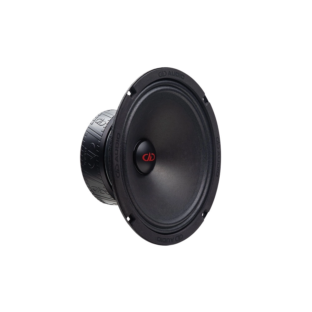 Difuzoare auto DD Audio VO-M208-S4 set componente, 200mm, 150W RMS, 4Ω, set 2 difuzoare [1]