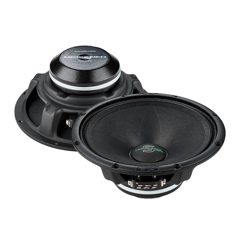 Difuzoare auto Deaf Bonce Apocalypse AP-M61SE NEO set componente, 165mm, 180W RMS, 4Ω, set 2 difuzoare [1]