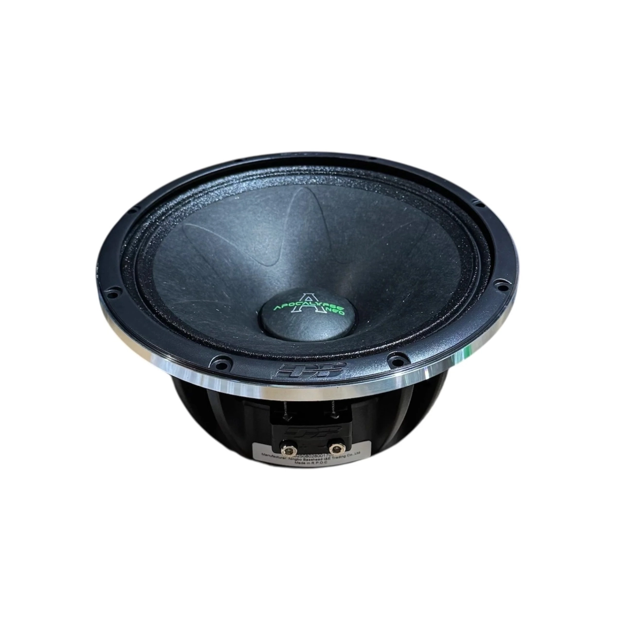 Difuzoare auto - Difuzoare auto Deaf Bonce Apocalypse AP-M65AN PRO set componente, 165mm, 220W RMS, 4Ω, set 2 difuzoare