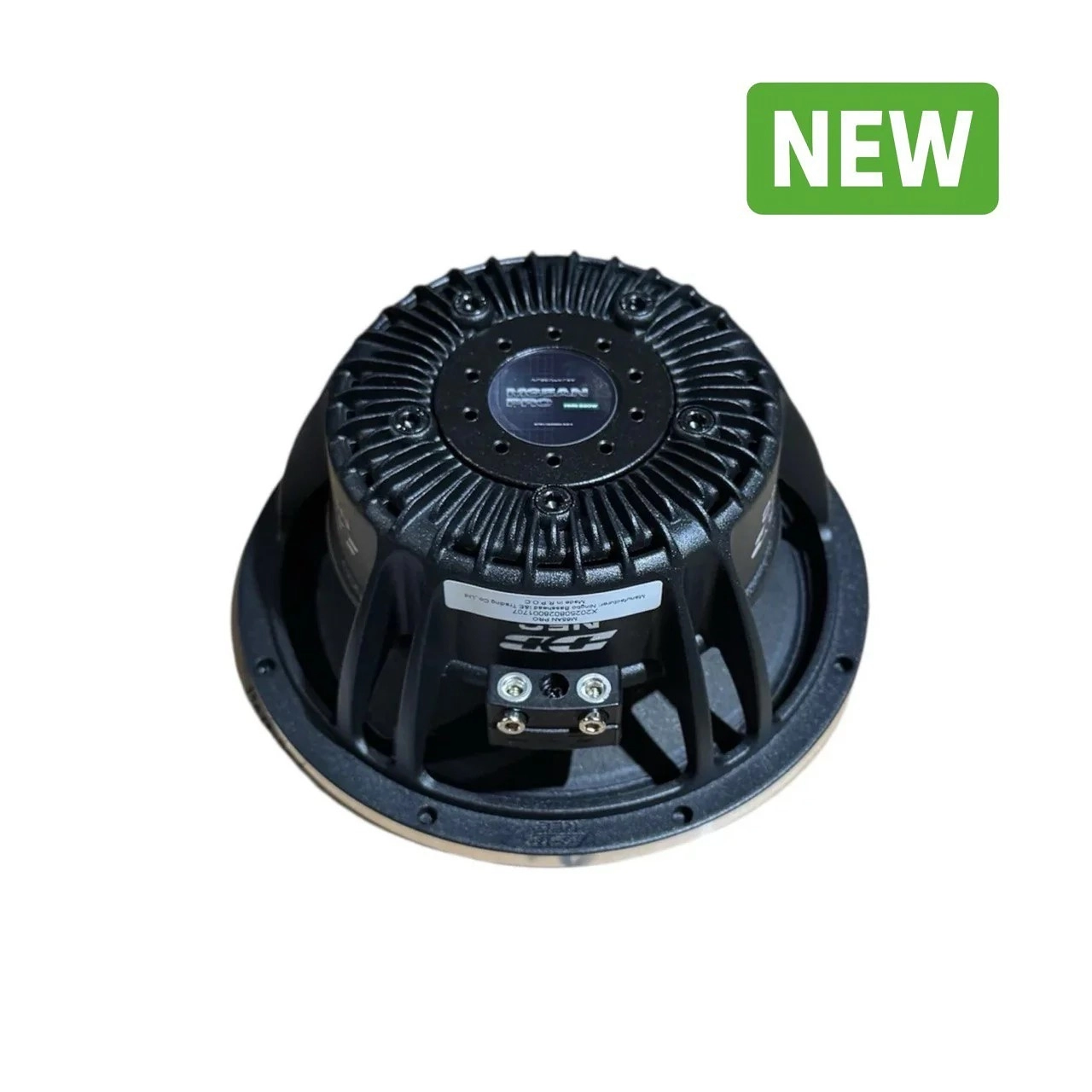 Difuzoare auto Deaf Bonce Apocalypse AP-M65AN PRO set componente, 165mm, 220W RMS, 4Ω, set 2 difuzoare [1]