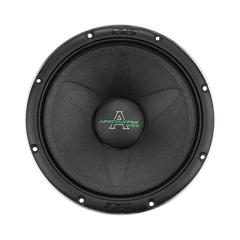 Difuzoare auto Deaf Bonce Apocalypse AP-M67AC NEO , 165mm, 300W RMS, 4Ω, set 2 difuzoare [1]