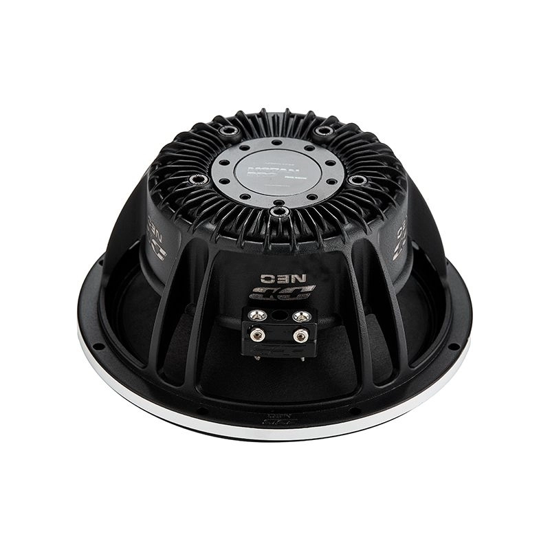 Difuzoare auto Deaf Bonce Apocalypse AP-M67AN PRO set componente, 165mm, 330W RMS, 4Ω, set 2 difuzoare [1]