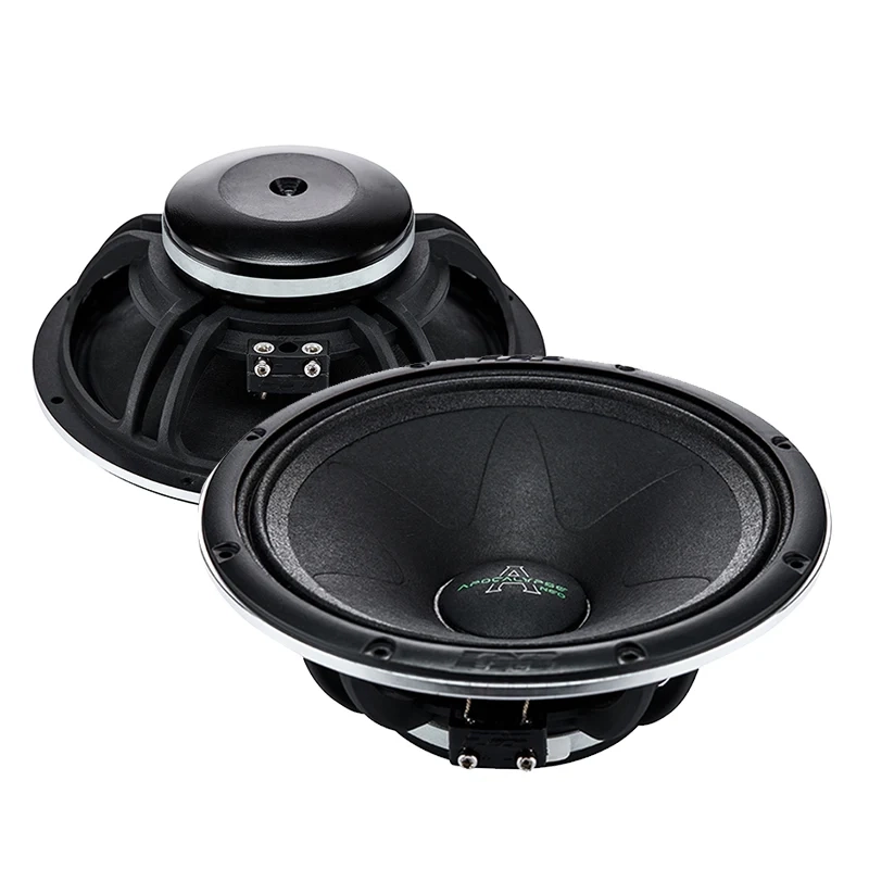 Difuzoare auto - Difuzoare auto Deaf Bonce Apocalypse AP-M81AC NEO set componente, 200mm, 300W RMS, 4Ω, set 2 difuzoare