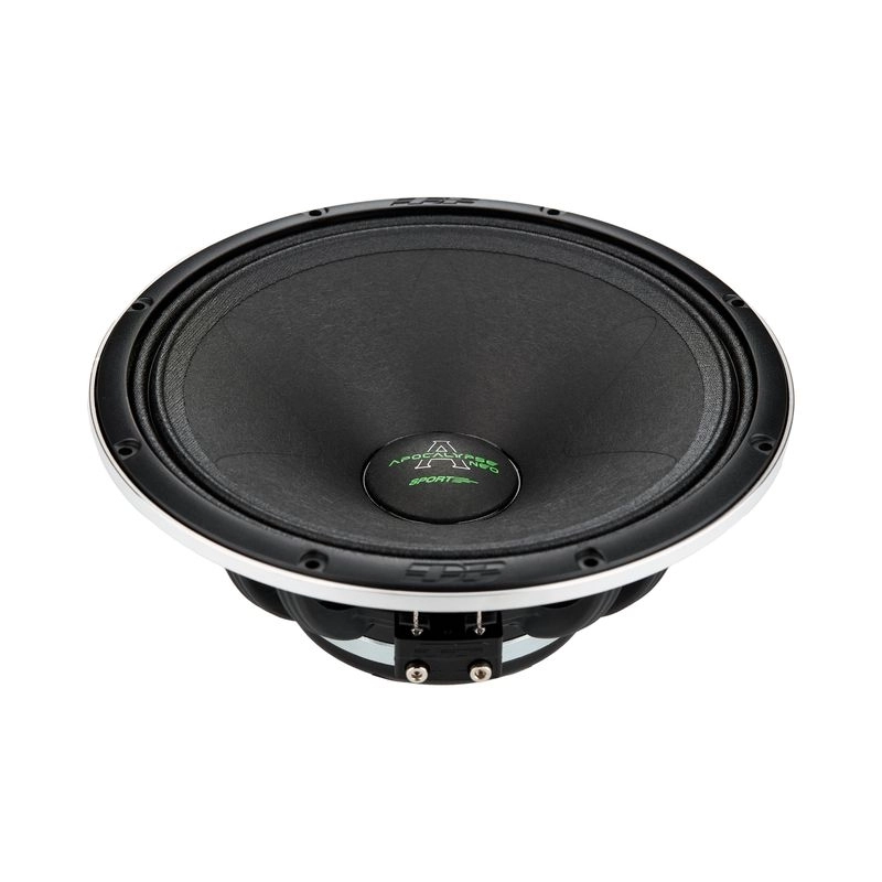 Difuzoare auto Deaf Bonce Apocalypse AP-M81AC NEO Sport set componente, 200mm, 300W RMS, 4Ω, set 2 difuzoare [1]