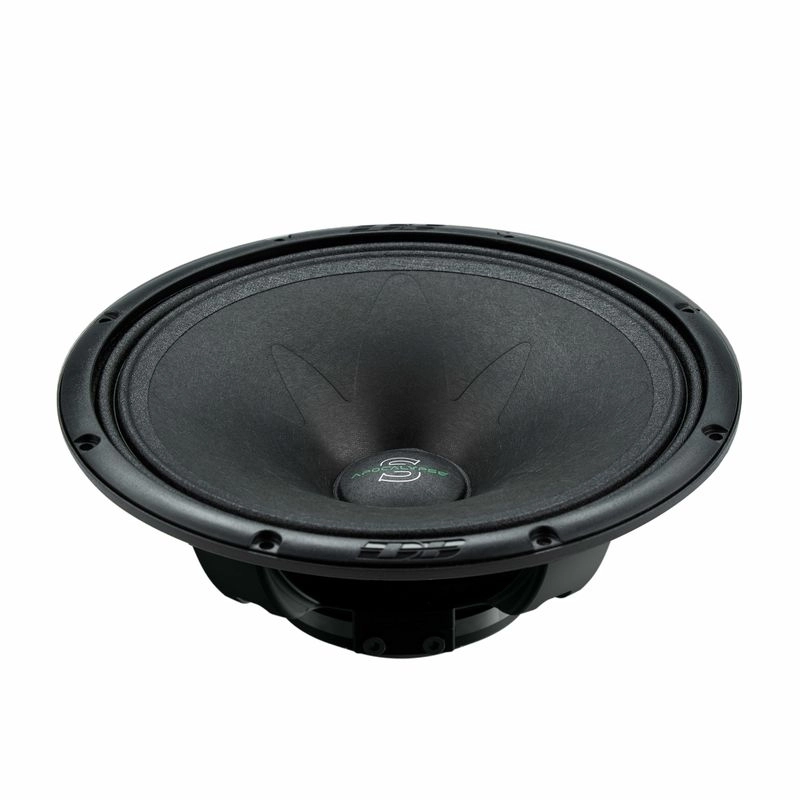 Difuzoare auto - Difuzoare auto Deaf Bonce Apocalypse AP-M81SE NEO set componente, 200mm, 180W RMS, 4Ω, set 2 difuzoare