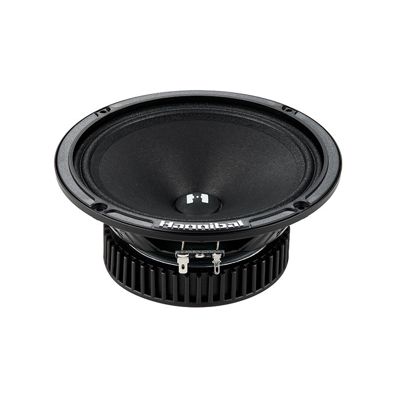Difuzoare auto Deaf Bonce Hannibal HM-60 PRO set componente, 165mm, 130W RMS, 4Ω, set 2 difuzoare [2]