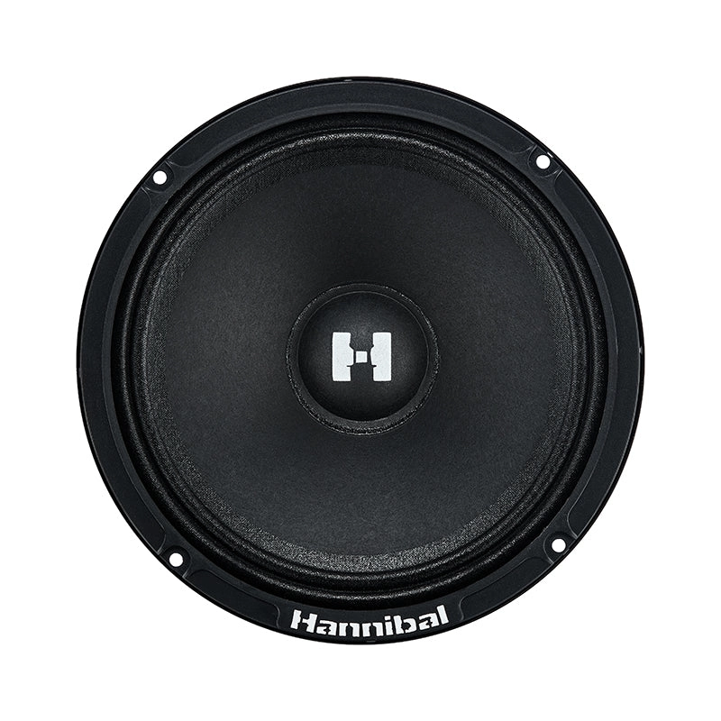 Difuzoare auto Deaf Bonce Hannibal HM-6E set componente, 165mm, 70W RMS, 4Ω, set 2 difuzoare [1]