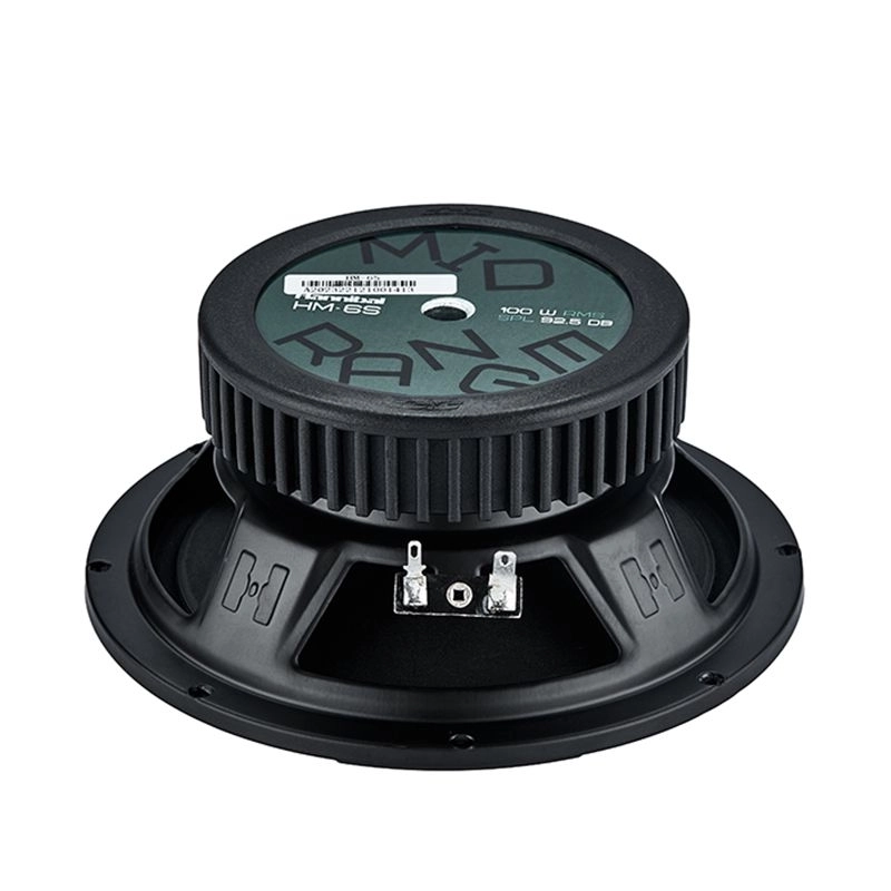 Difuzoare auto Deaf Bonce Hannibal HM-6S set componente, 165mm, 100W RMS, 4Ω, set 2 difuzoare [3]