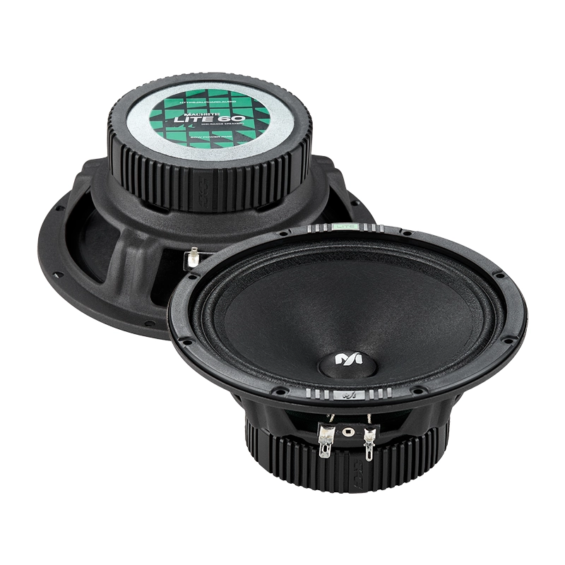 CarAudio - Difuzoare auto Deaf Bonce Machete Lite 60, 165mm, 80W RMS, 4Ω, set 2 difuzoare