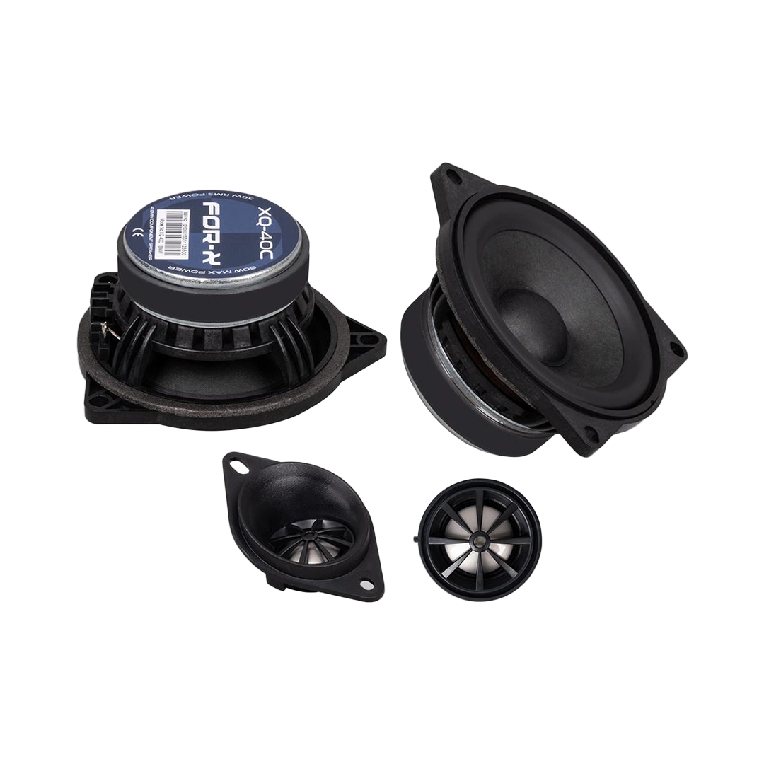 Difuzoare auto dedicate BMW - Difuzoare Auto ForX dedicate BMW XQ-40C, set sistem 2 cai, 30W RMS