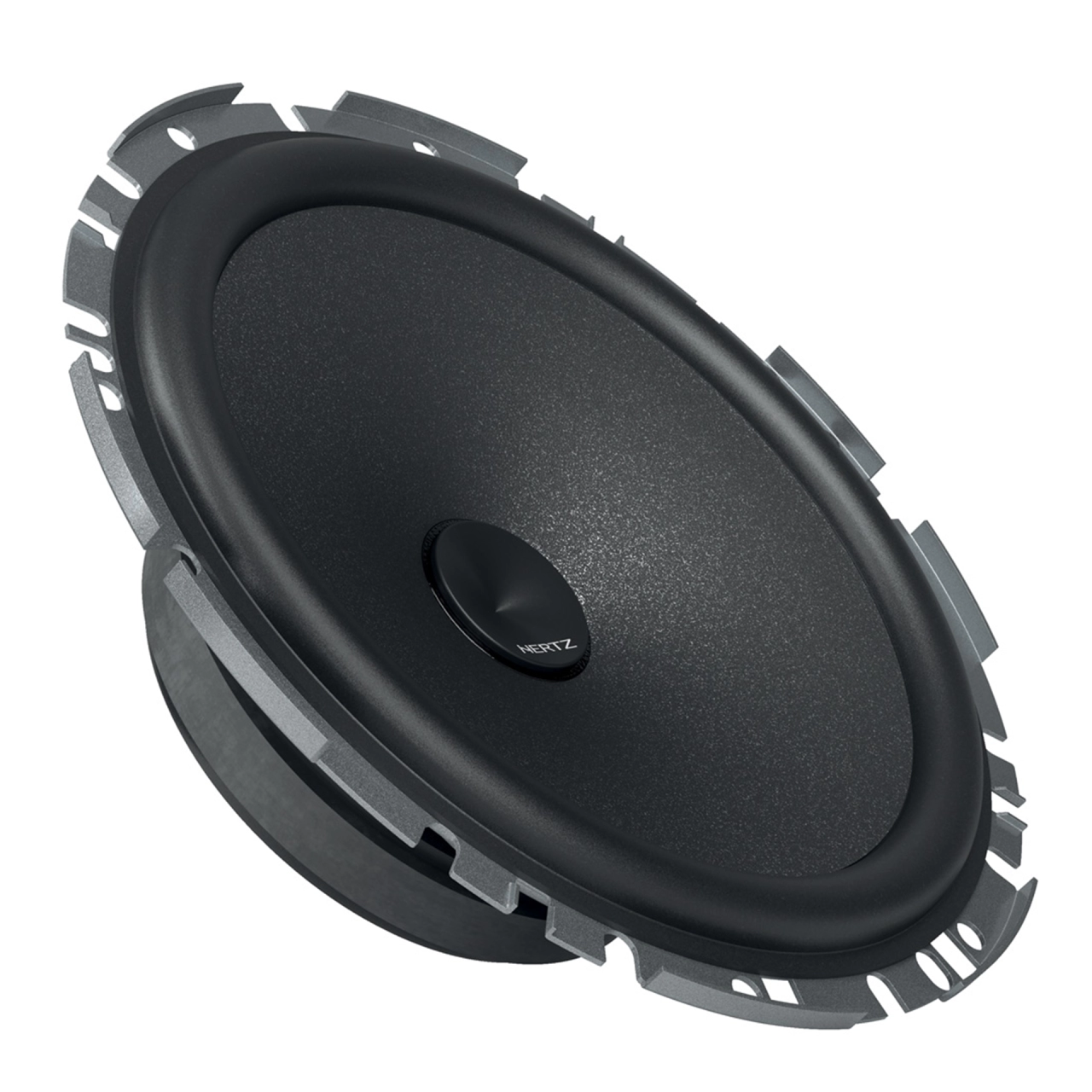 Difuzoare auto - Difuzoare Auto Hertz Cento C 165 F, set componente, 165 mm, 70W RMS, 4Ω, 2 difuzoare