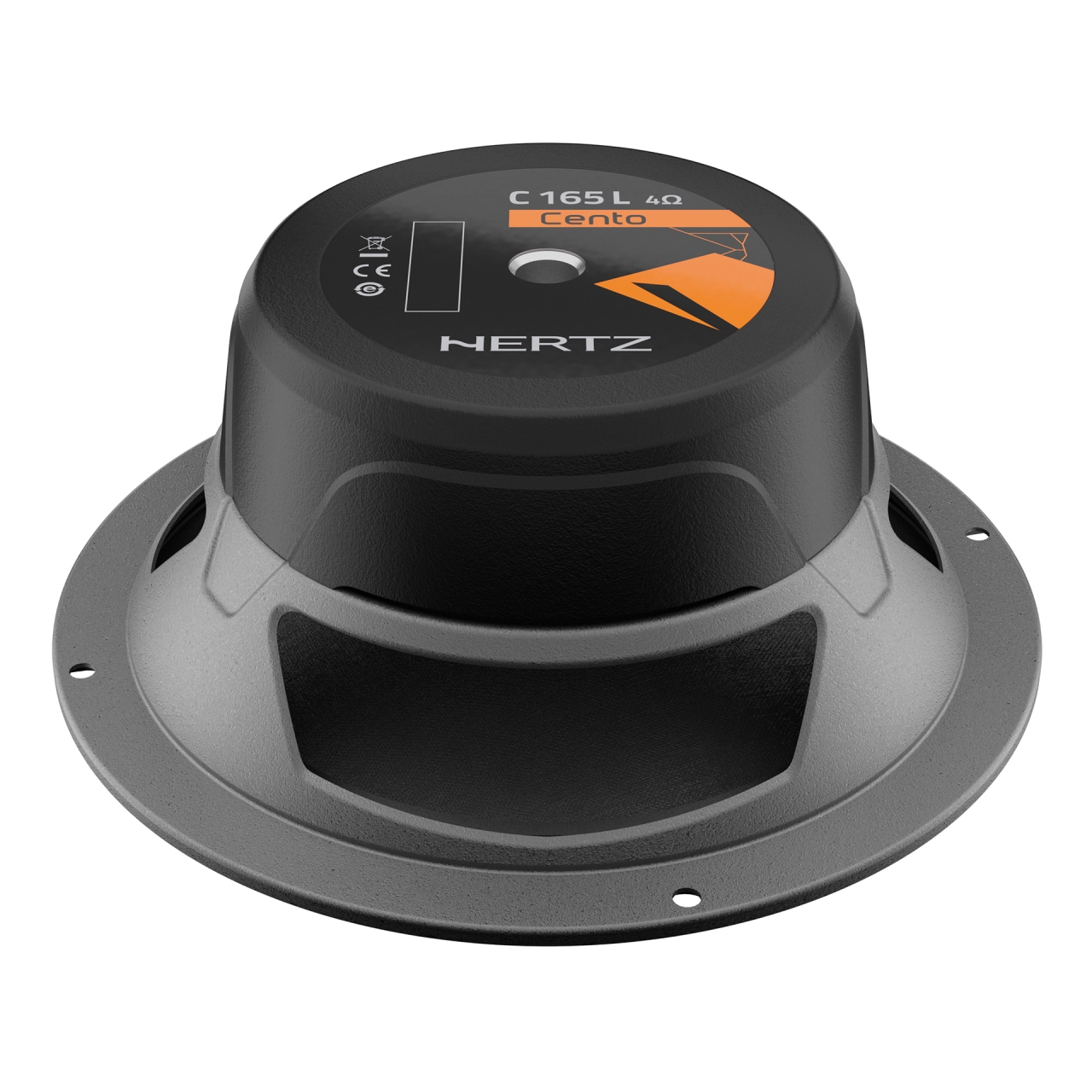 Difuzoare Auto Hertz Cento C 165 L, set componente, 165 mm, 80W RMS, 4Ω, 2 difuzoare [3]