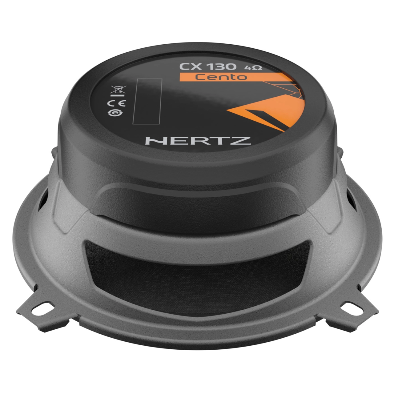 Difuzoare Auto Hertz Cento CX 130, set coaxial 2 căi, 130mm, 50W RMS, 4Ω, 2 difuzoare [2]