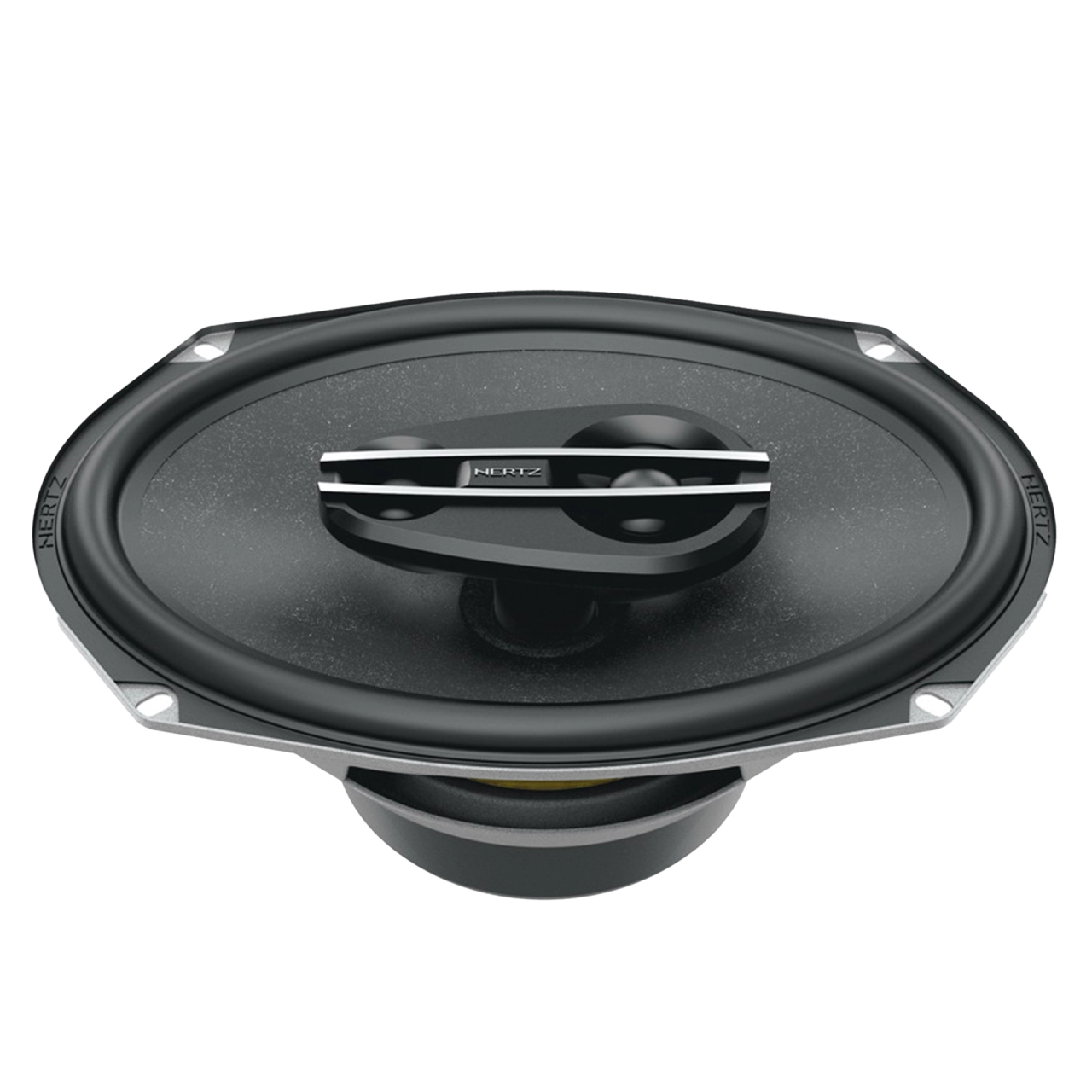 Difuzoare auto - Difuzoare Auto Hertz Cento CX 690, set coaxial 3 căi, 6x9 inch, 100W RMS, 4Ω, 2 difuzoare