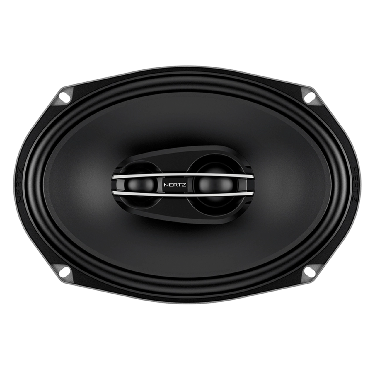 Difuzoare Auto Hertz Cento Pro CPX 690, set coaxial 3 căi, 6x9 inch, 120W RMS, 4Ω, 2 difuzoare + grile [3]