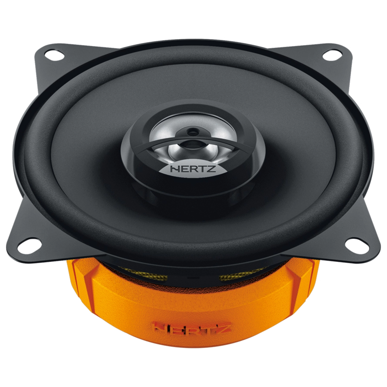 Difuzoare auto - Difuzoare auto Hertz Dieci DCX 100.3, set coaxial 2 căi, 100mm, 30W RMS, 4Ω, 2 difuzoare