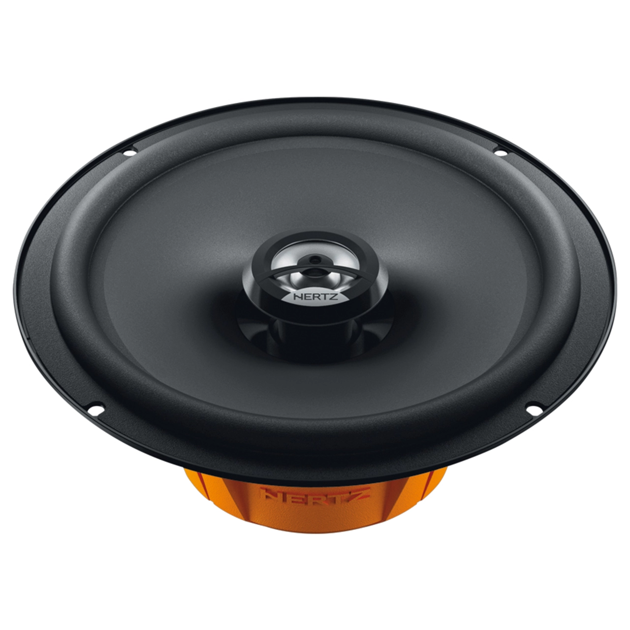 Difuzoare auto - Difuzoare auto Hertz Dieci DCX 165.3, set coaxial 2 căi, 165mm, 60W RMS, 4Ω, 2 difuzoare