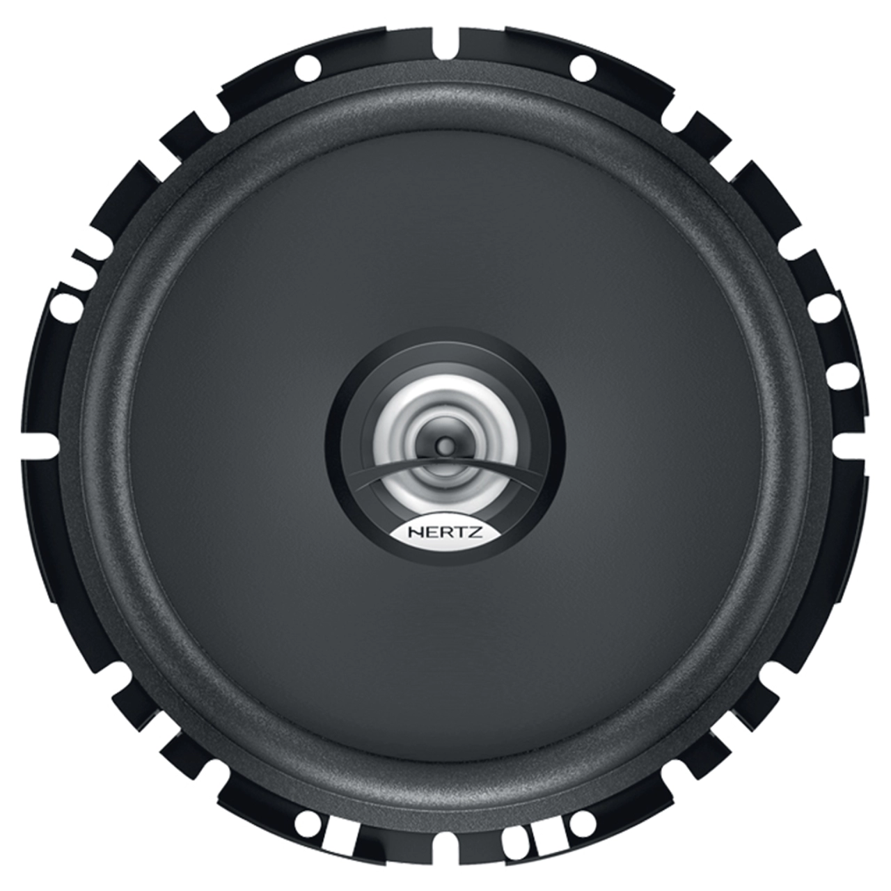 Difuzoare auto - Difuzoare auto Hertz Dieci DCX 170.3, set coaxial 2 căi, 170mm, 50W RMS, 4Ω, 2 difuzoare